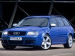 Audi RS6 plus Avant 2004 года (UK)